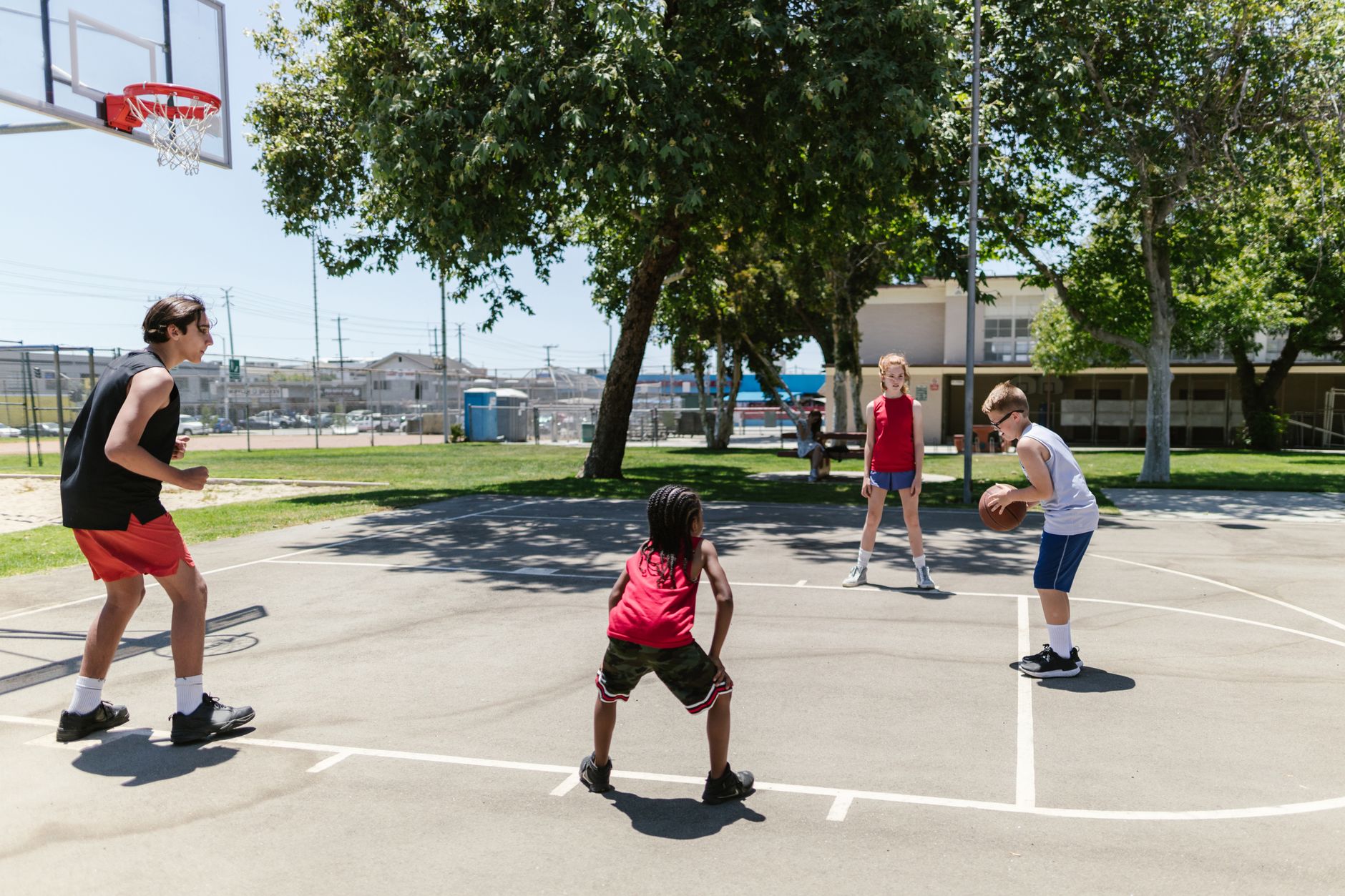Faith Based Youth Sports Training: Raising Strong Kids