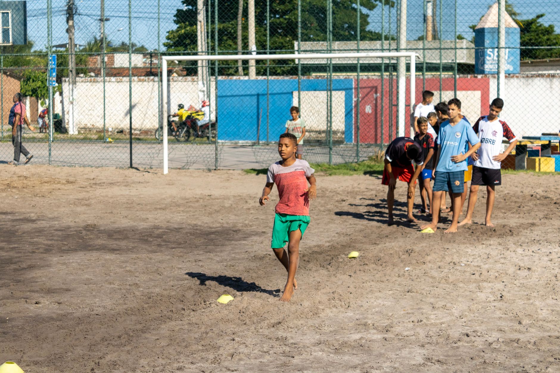 Youth Off-Season Training: Keep Athletes Sharp Year-Round
