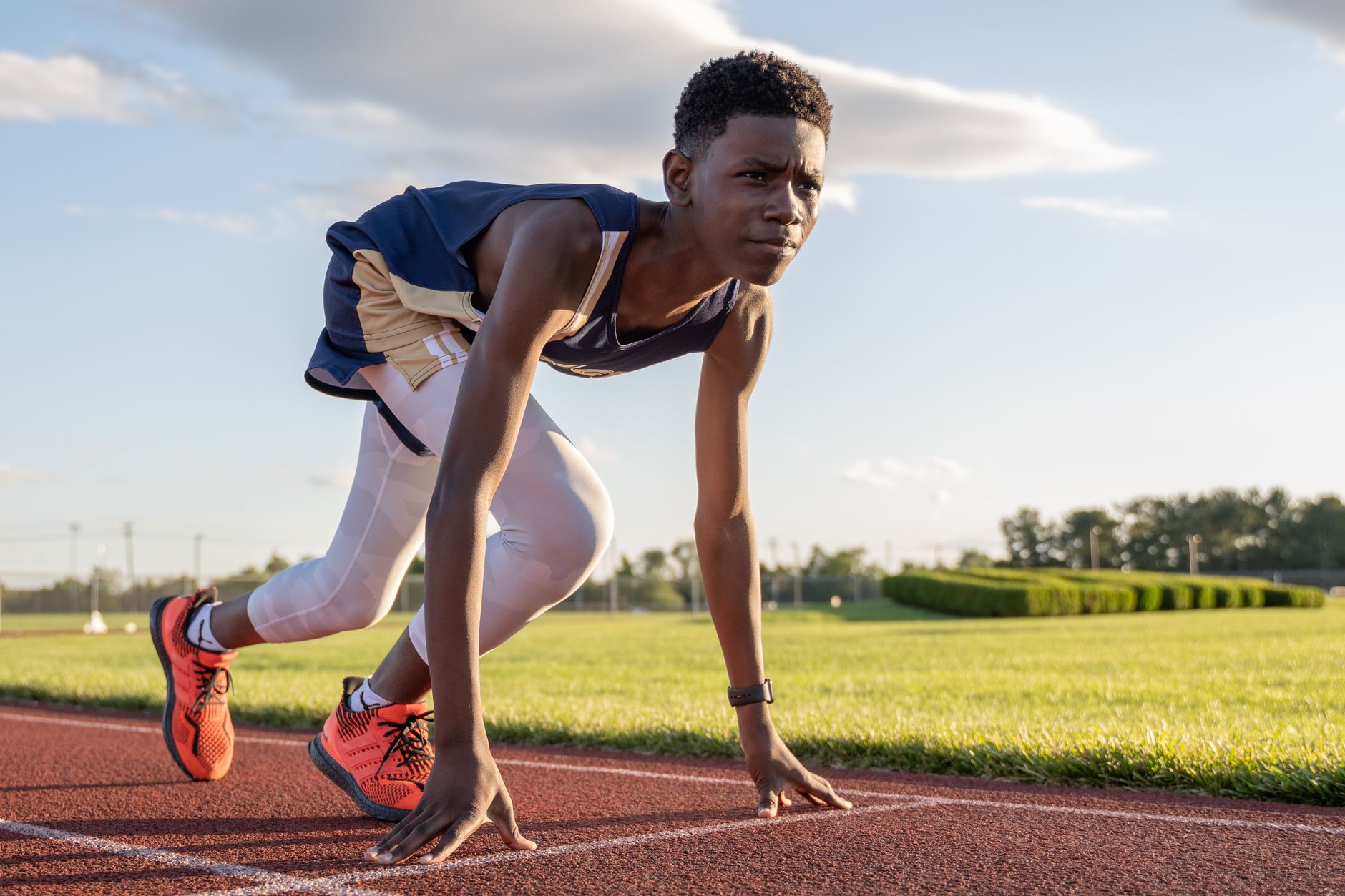 Youth Speed Training Oak Lawn: Help Your Athlete Get Faster